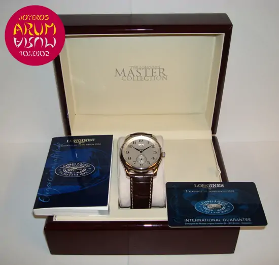 Longines Master Collection Big Date "SOLD"