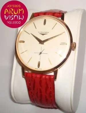 Longines Vintage 1948