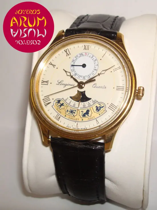 Longines Planetarium "SOLD" Longines Planetarium "SOLD"