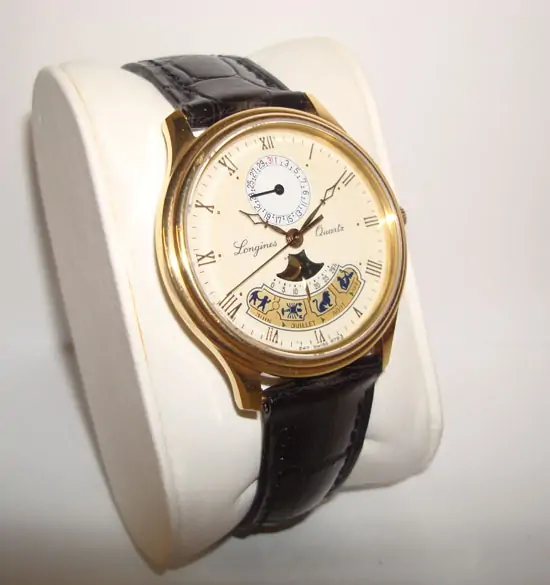 Longines Planetarium "SOLD" Longines Planetarium "SOLD"
