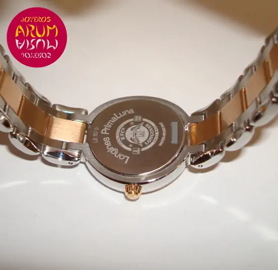 Longines Prima Luna "SOLD"