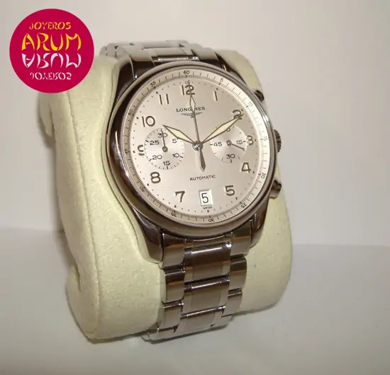 Longines Special Series Avigation "SOLD"