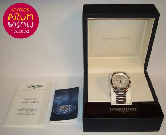 Longines Special Series Avigation "SOLD"
