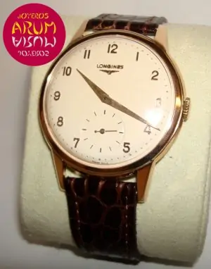 Longines Vintage Oro Rosa "SOLD"