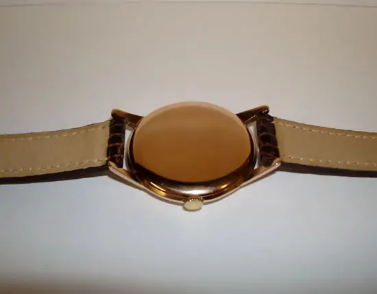 Longines Vintage Oro Rosa "SOLD"