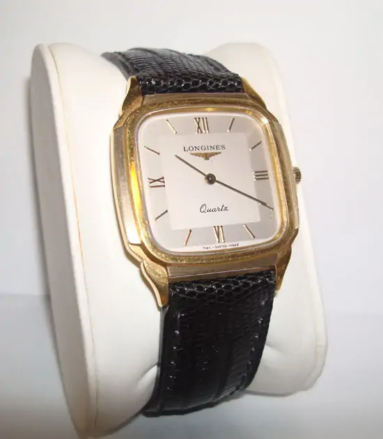 Longines Vintage Quartz