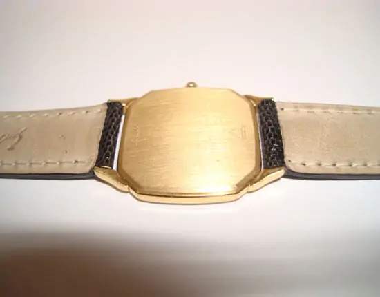 Longines Vintage Quartz