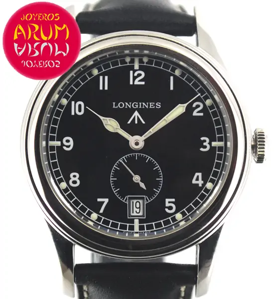 Longines Heritage ARUM Ref. 2813 "SOLD"
