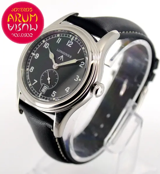 Longines Heritage ARUM Ref. 2813 "SOLD"