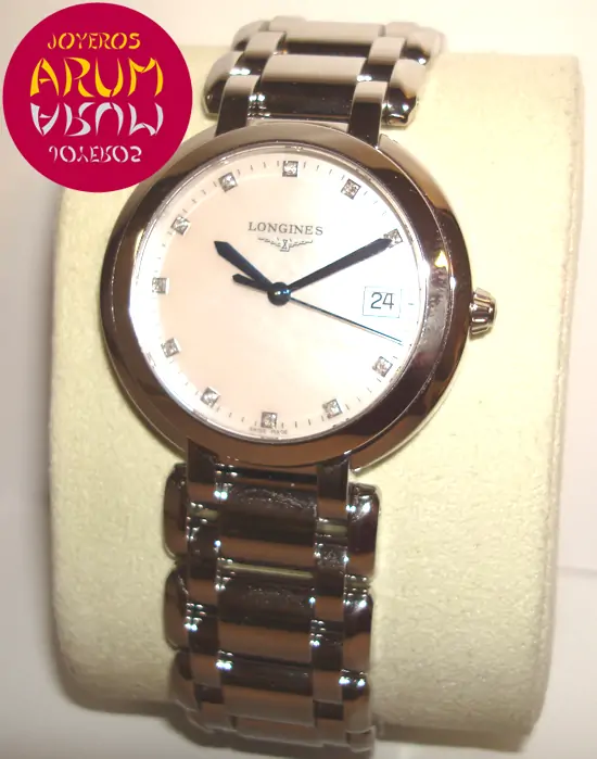 Longines Prima Luna ARUM Ref. 2097 "SOLD"