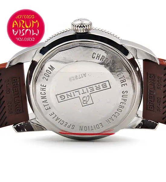 Breitling Superocean Heritage ARUM Ref. 3481 "SOLD"