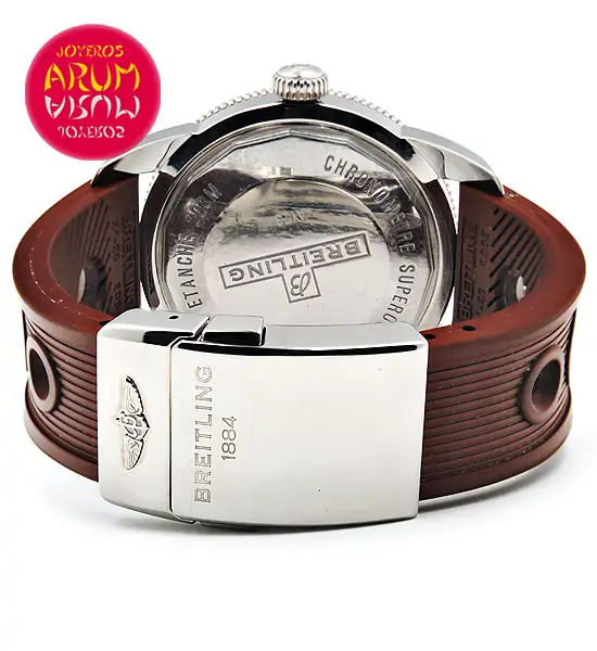 Breitling Superocean Heritage ARUM Ref. 3481 "SOLD"