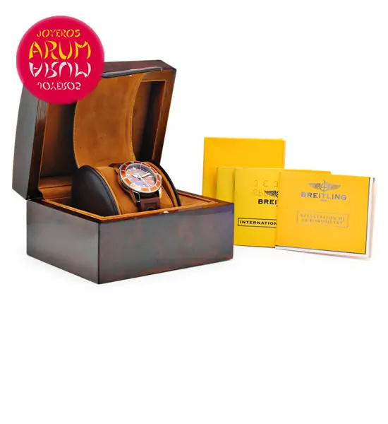 Breitling Superocean Heritage ARUM Ref. 3481 "SOLD"