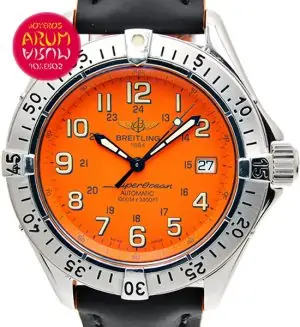 Breitling Superocean ARUM Ref. 3550 "SOLD"