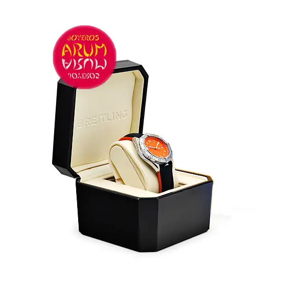 Breitling Superocean ARUM Ref. 3550 "SOLD"