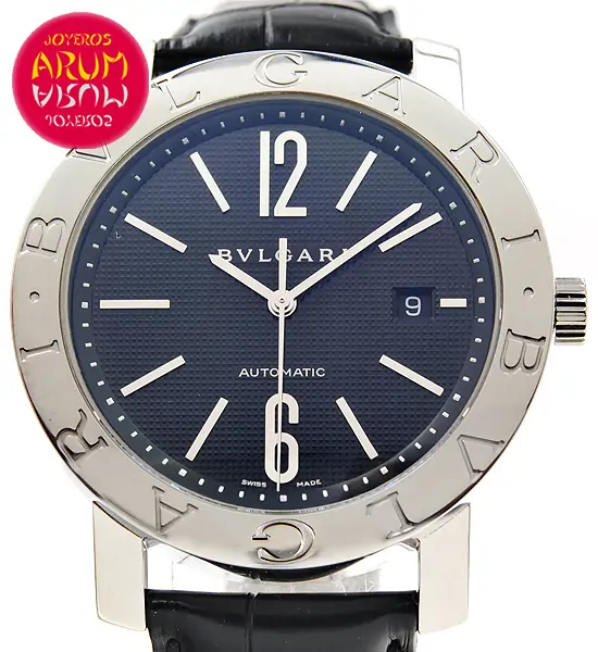 Bulgari Automatic ARUM Ref. 3510
