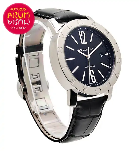Bulgari Automatic ARUM Ref. 3510