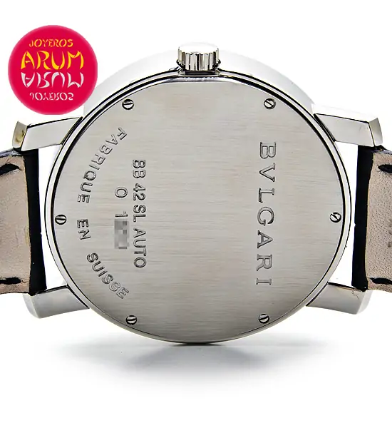 Bulgari Automatic ARUM Ref. 3510