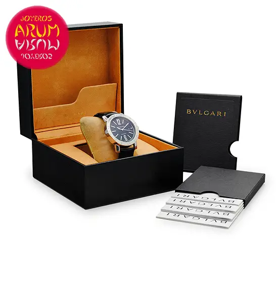 Bulgari Automatic ARUM Ref. 3510