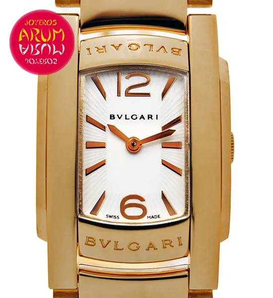 Bulgari Assioma ARUM Ref. 3502