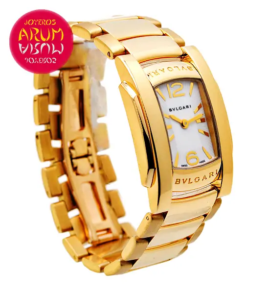 Bulgari Assioma ARUM Ref. 3502