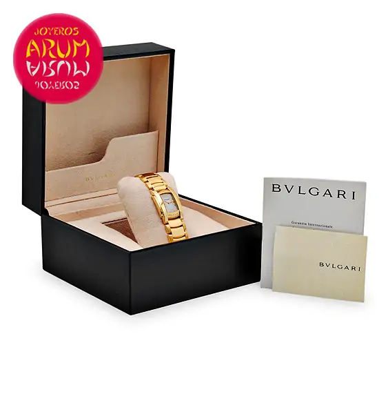 Bulgari Assioma ARUM Ref. 3502