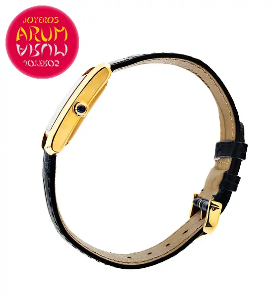 Cartier Tank Francaise Gold ARUM Ref. 1211 "SOLD" Cartier Tank Francaise Gold ARUM Ref. 1211 "SOLD"