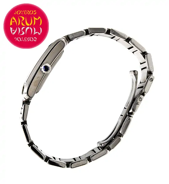 Cartier Tank Francaise Large ARUM Ref. 1867 "SOLD"