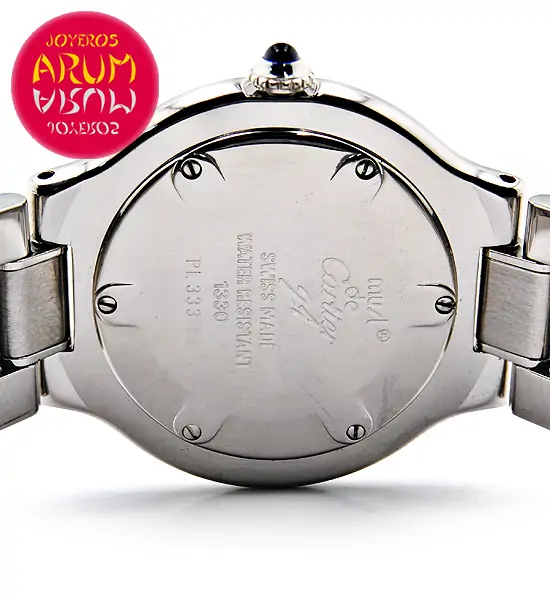 Cartier Must 21 ARUM Ref. 3522 "SOLD"