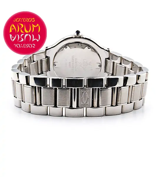 Cartier Must 21 ARUM Ref. 3522 "SOLD"