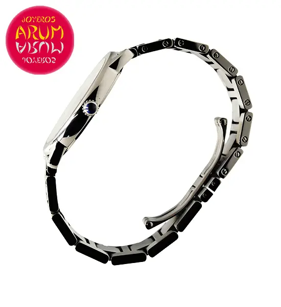 Cartier Ronde Solo ARUM Ref. 3530 "SOLD" Cartier Ronde Solo ARUM Ref. 3530 "SOLD"