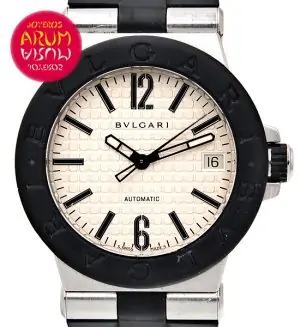 Bulgari Diagono ARUM Ref. 3532