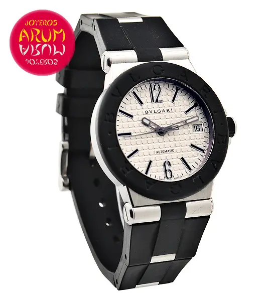 Bulgari Diagono ARUM Ref. 3532