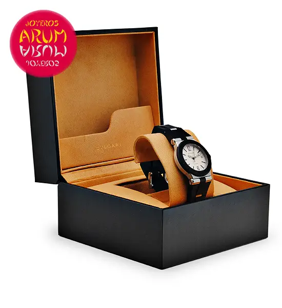 Bulgari Diagono ARUM Ref. 3532