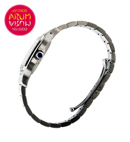 Cartier Santos Galbee ARUM Ref. 3534 "SOLD"