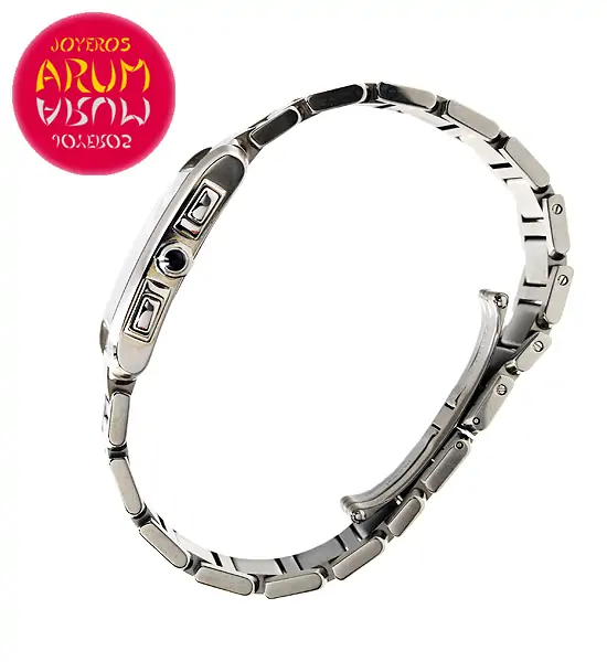 Cartier Tank Francaise Chronoflex ARUM Ref. 964 "SOLD" Cartier Tank Francaise Chronoflex ARUM Ref. 964 "SOLD"