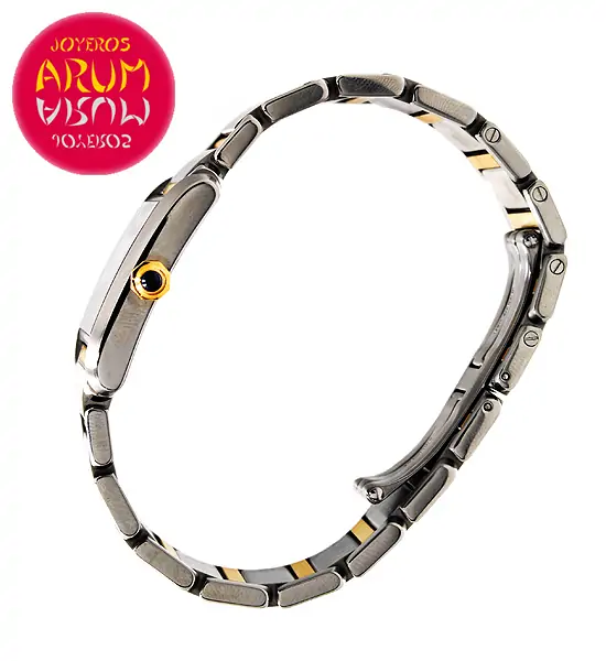 Cartier Tank Francaise Midsize ARUM Ref. 966 "SOLD" Cartier Tank Francaise Midsize ARUM Ref. 966 "SOLD"