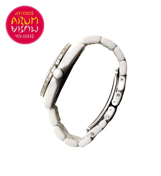 Chanel J12 Ceramic ARUM Ref. 3555 "SOLD"