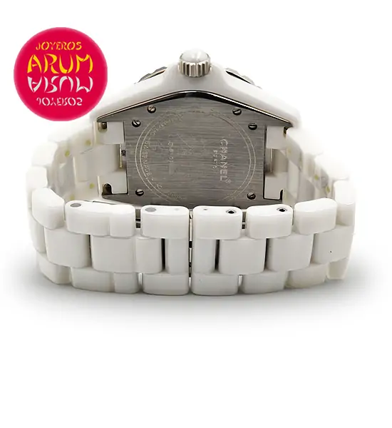Chanel J12 Ceramic ARUM Ref. 3555 "SOLD"