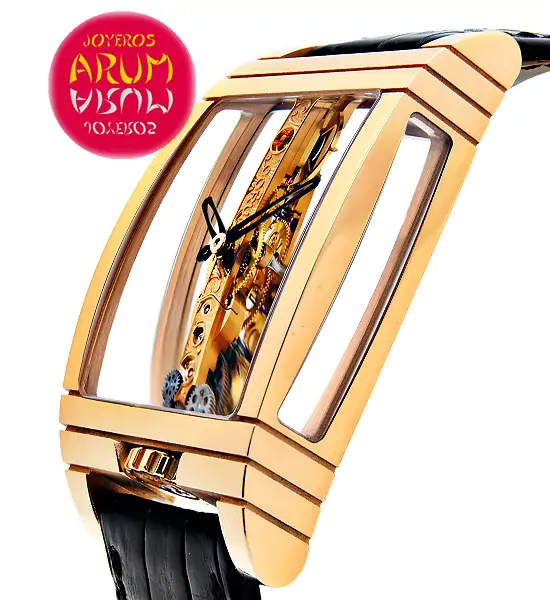 Corum Golden Bridge ARUM Ref. 3535 "SOLD"