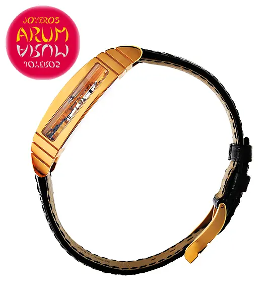 Corum Golden Bridge ARUM Ref. 3535 "SOLD"