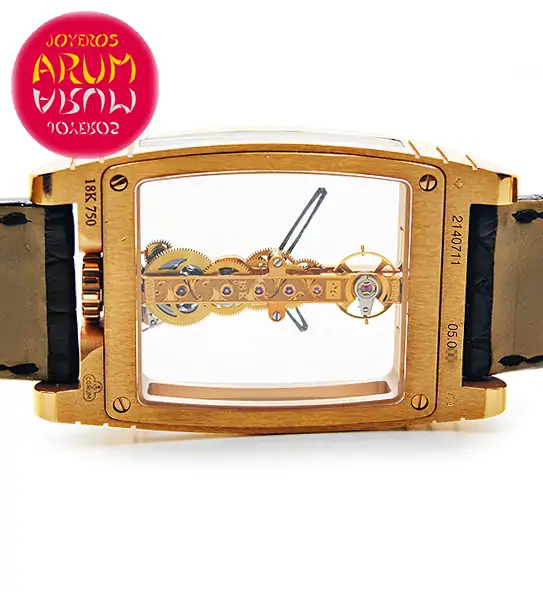 Corum Golden Bridge ARUM Ref. 3535 "SOLD"