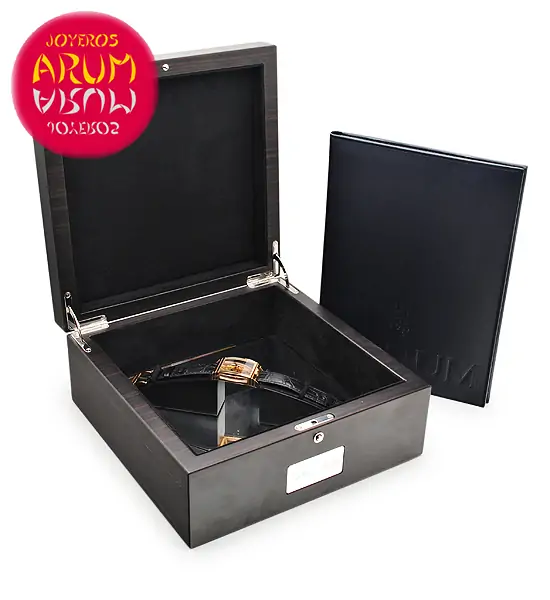 Corum Golden Bridge ARUM Ref. 3535 "SOLD"