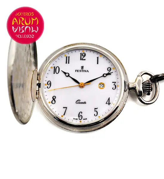 Festina Pocket Watch ARUM Ref. 3549 "SOLD"