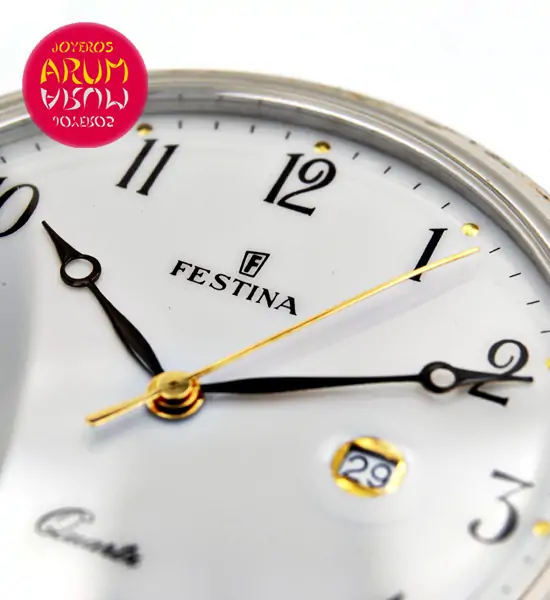 Festina Pocket Watch ARUM Ref. 3549 "SOLD"