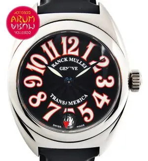 Franck Muller Transamerica ARUM Ref. 3563