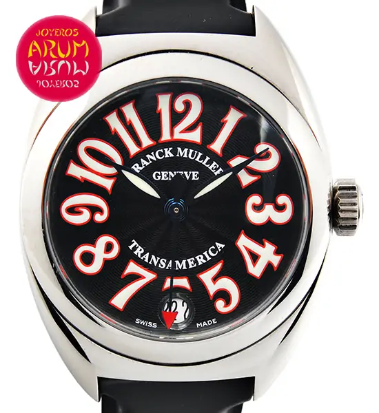 Franck Muller Transamerica ARUM Ref. 3563