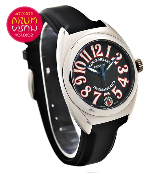 Franck Muller Transamerica ARUM Ref. 3563