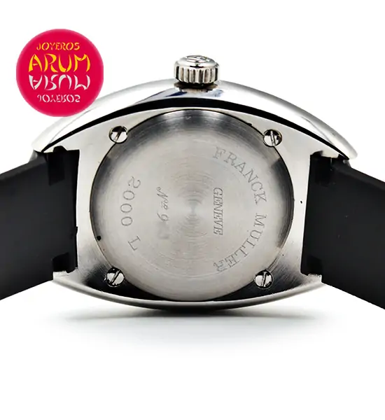 Franck Muller Transamerica ARUM Ref. 3563