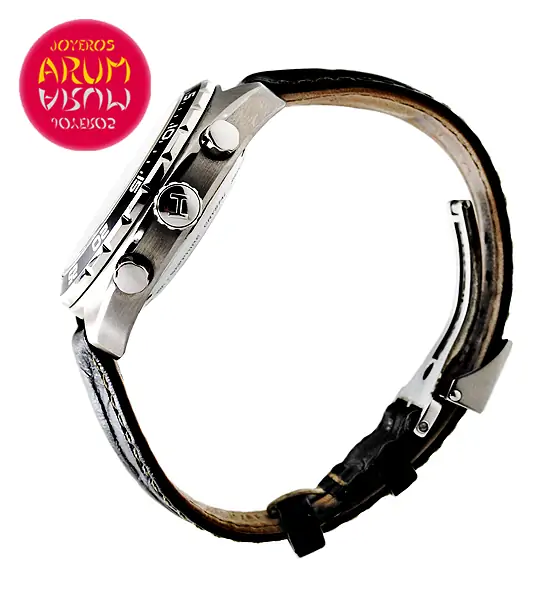 Hamilton Pan-Europ ARUM Ref. 3540 "SOLD"